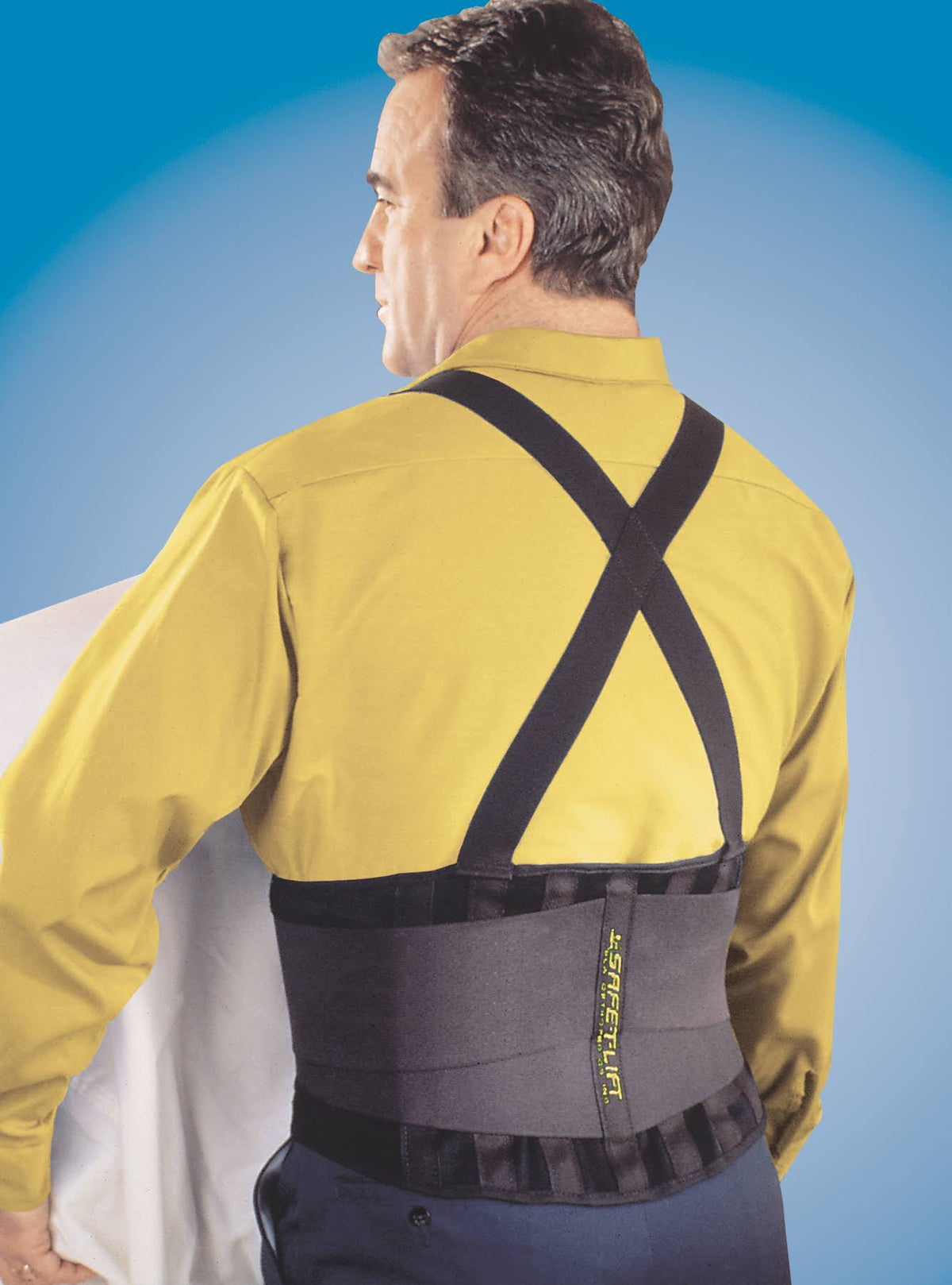 Occupational Back Support Large F233