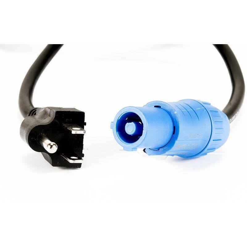 50-ft Locking Power Connector to Edison Cable D371339