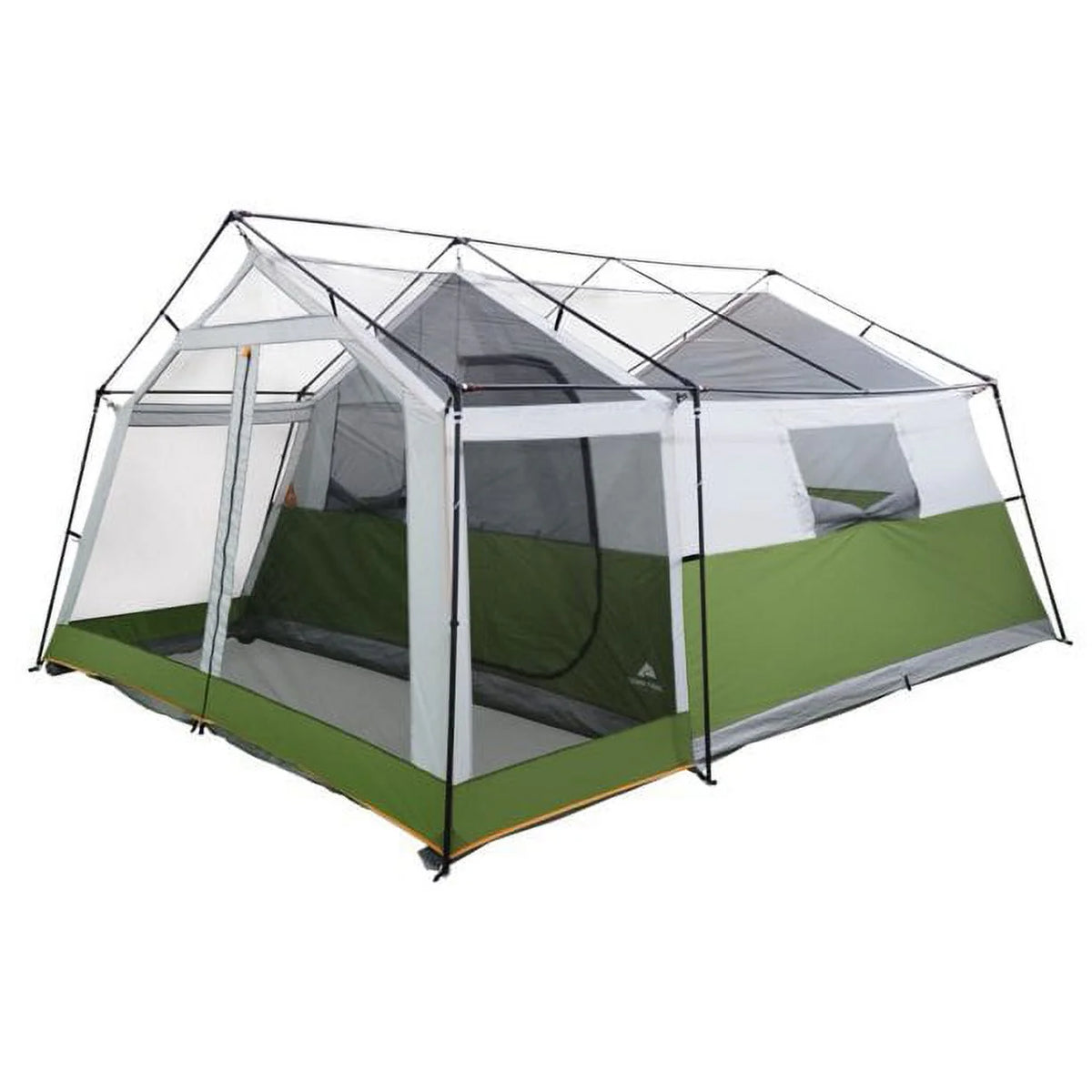 8-Person Cabin Tent with Screen Porch U42666