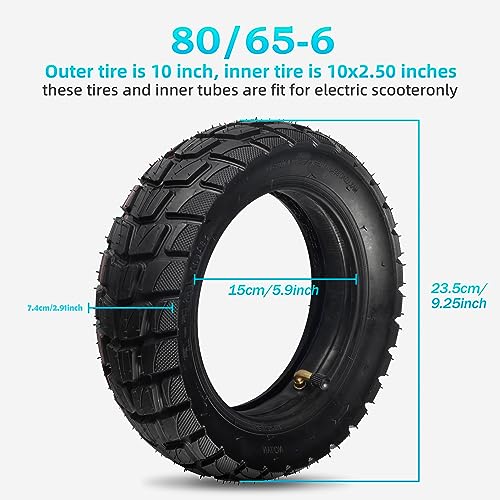 10in Off Road Scooter Tire Inner Tube S9959