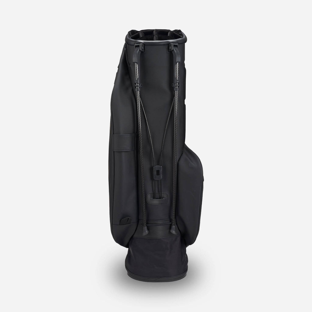 Matte White 6 Way Stand Bag Z3381