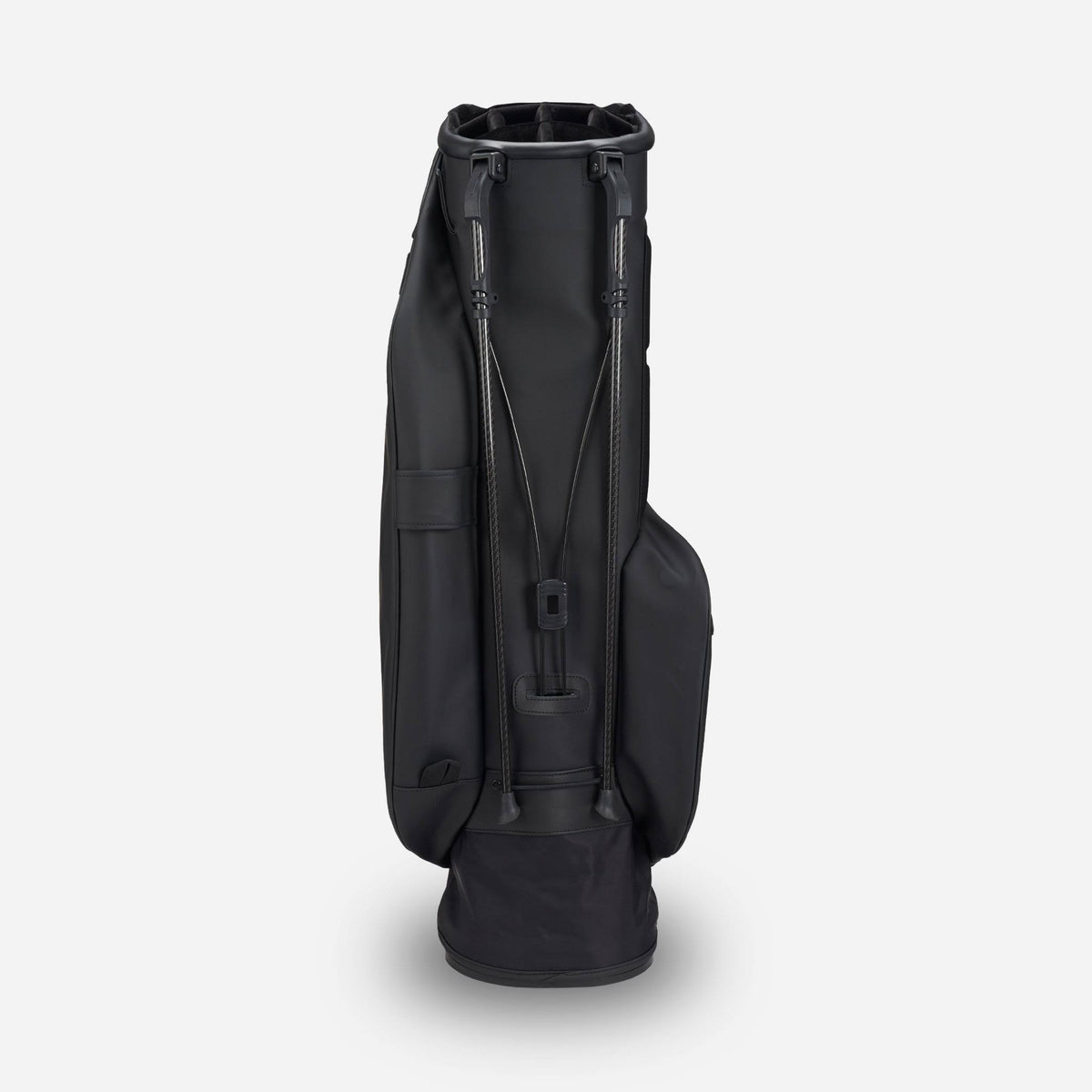 Matte White 6 Way Stand Bag Z3381