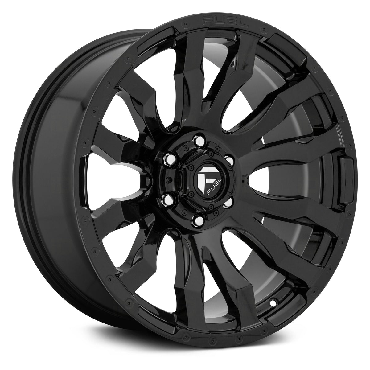 18x22 Gloss Black Blitz Z914011