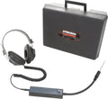 Noise-Canceling Stethoscope with Microphone, 9 Volt Battery, Pack of 2 D317