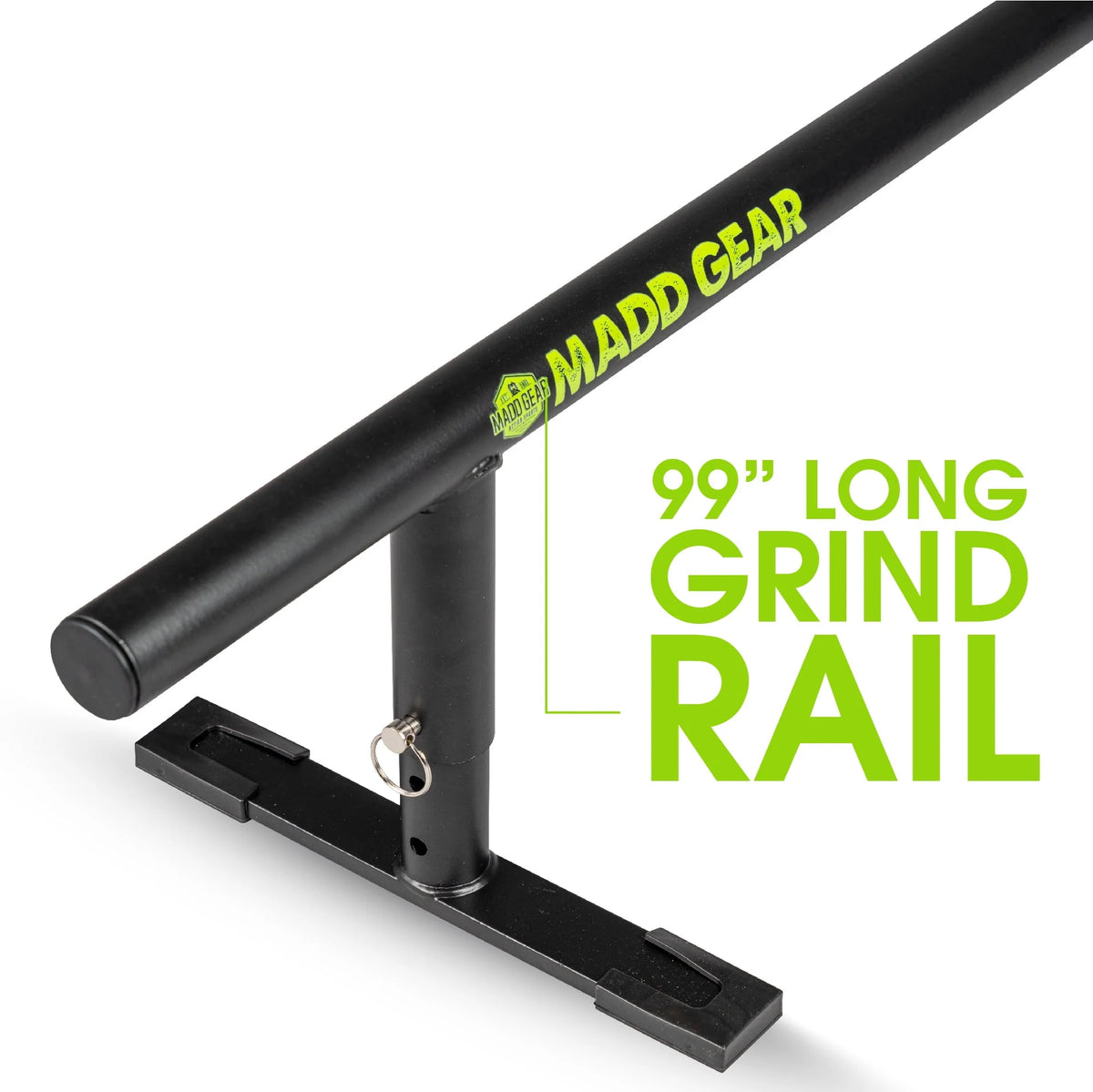55 Long 3-Step Adjustable Height Skate Rail J774788