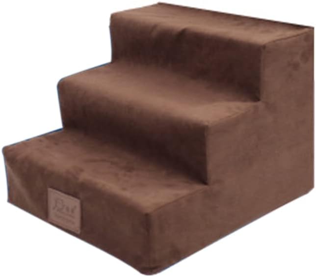 3-Step Folding Pet Stairs Pack of 2 E672737