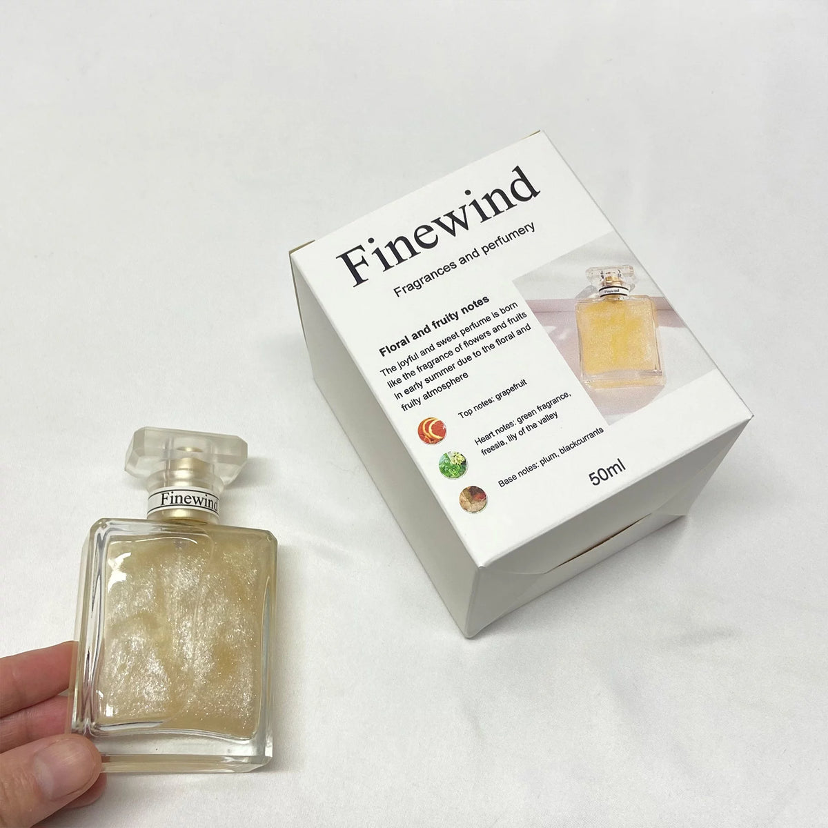 50ml Fragrances and Perfumery F7587
