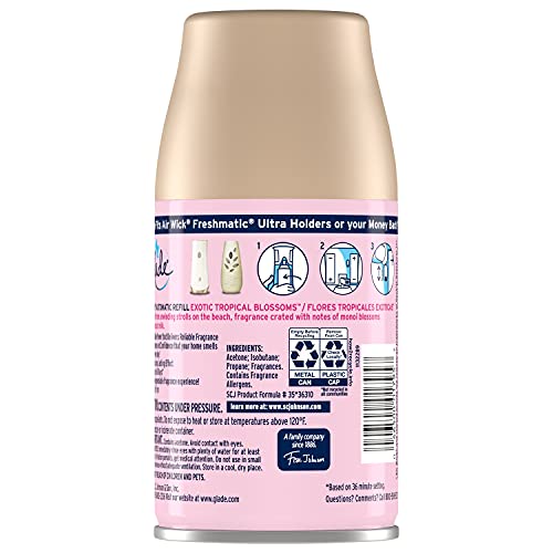 Auto Spray Refills and Holder X738