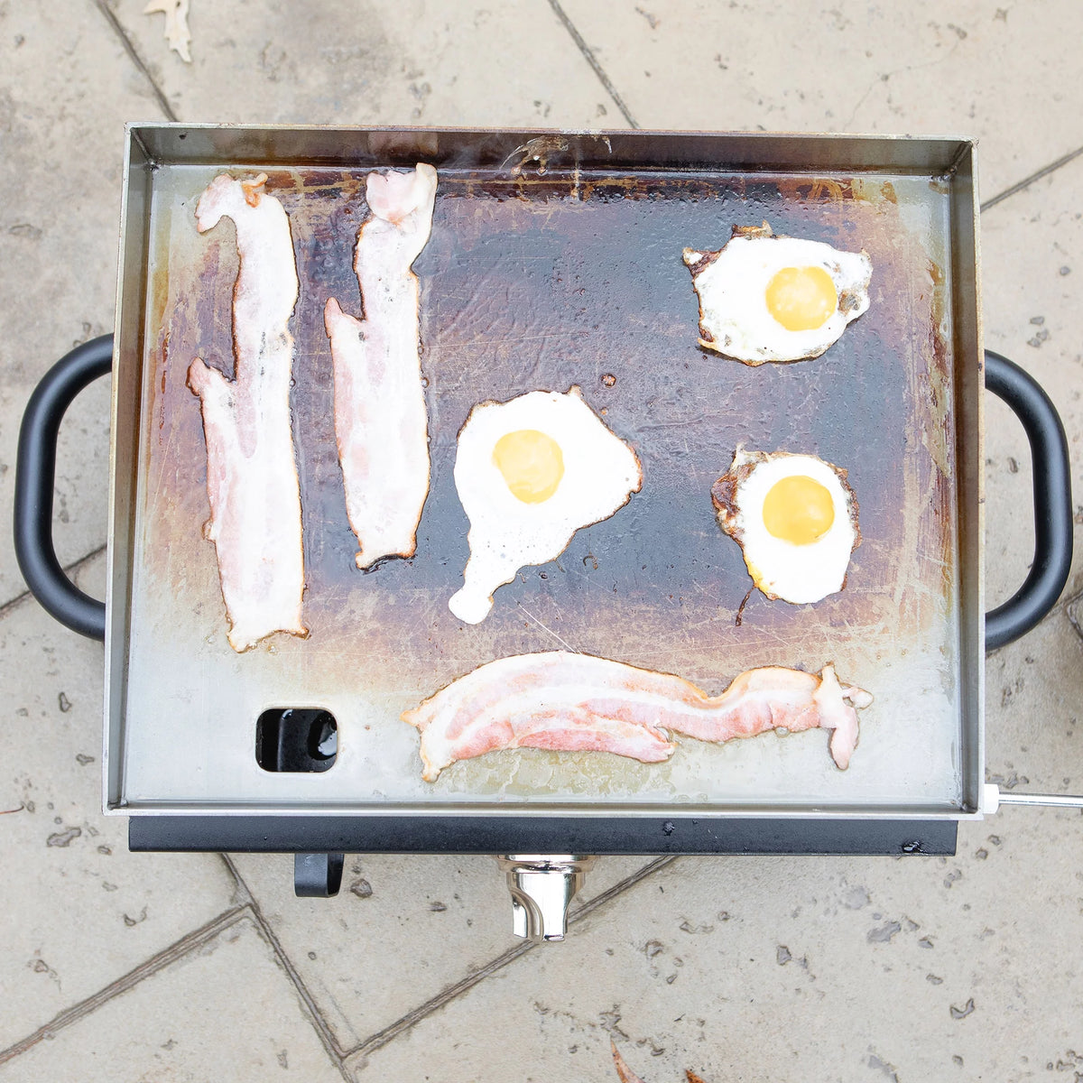 Portable 1 Burner LP Propane Gas Grill D476