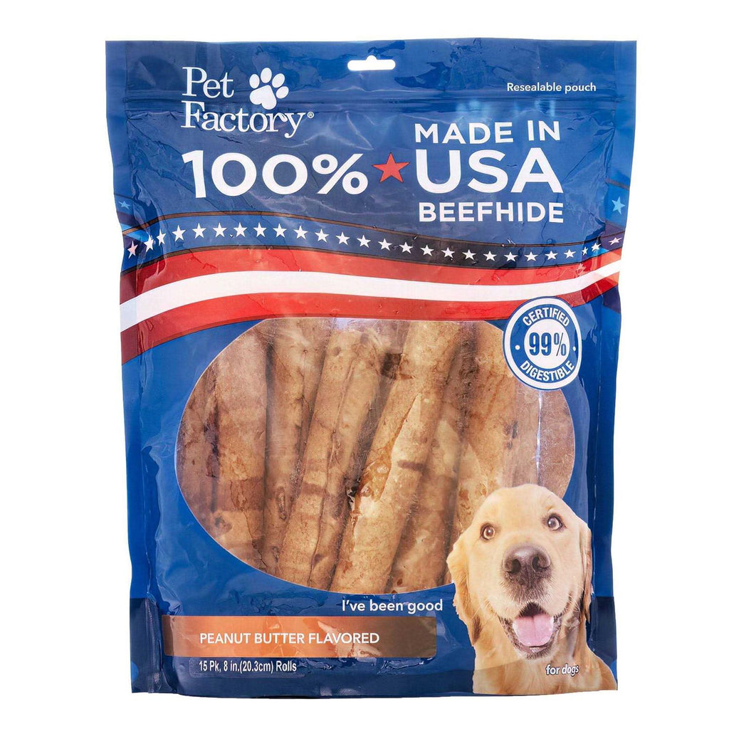 Beefhide Rolls T17838