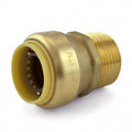 1" Push To Connect x 1" MNPT Adapter L1334
