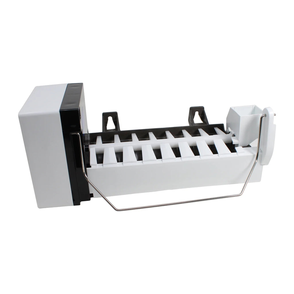 Refrigerator Ice Maker Assembly Replacement M504