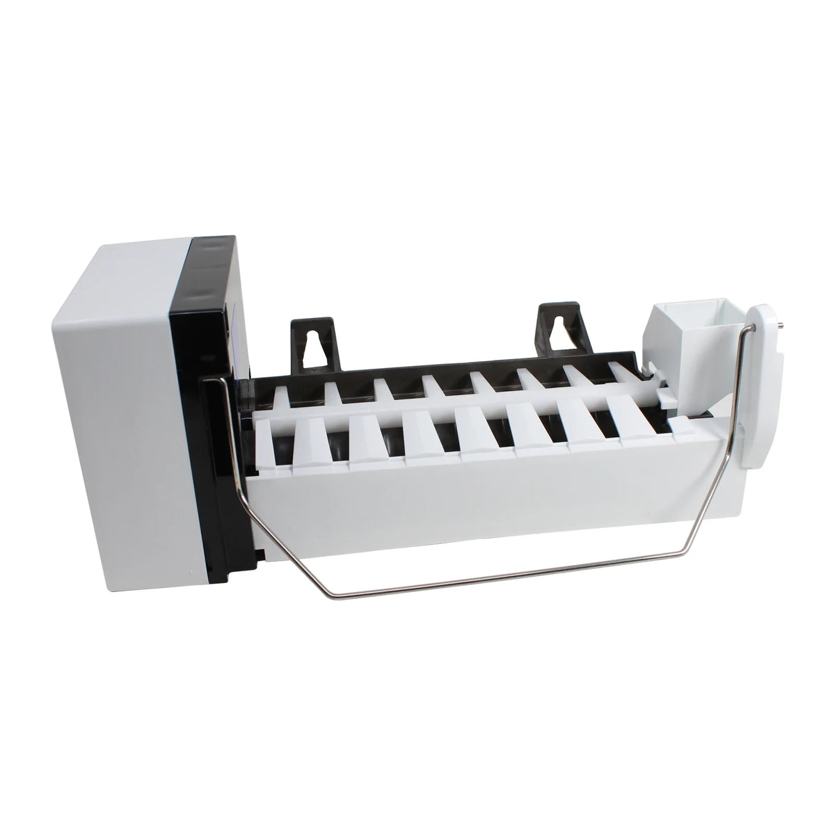 Refrigerator Ice Maker Assembly Replacement M504