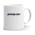 Ceramic Dishwasher And Microwave Safe Mug J27331