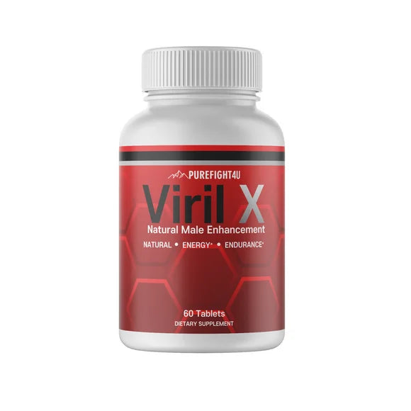 Natural Male Enhancement Dietary Supplement 60 Tablets Q1120