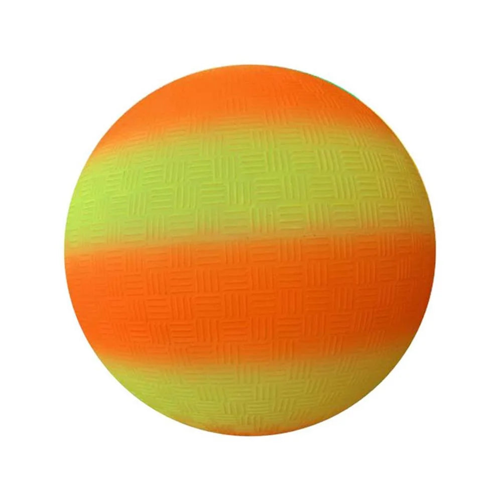 8.5Inch Rubber Bouncy Inflatable Balls U464
