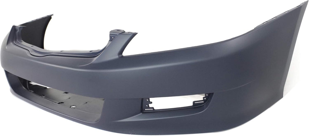 Front Bumper Cover with Fog Light Holes A596