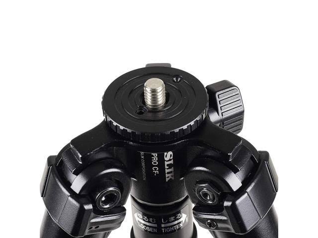 Carbon Fiber Tripod Black G531