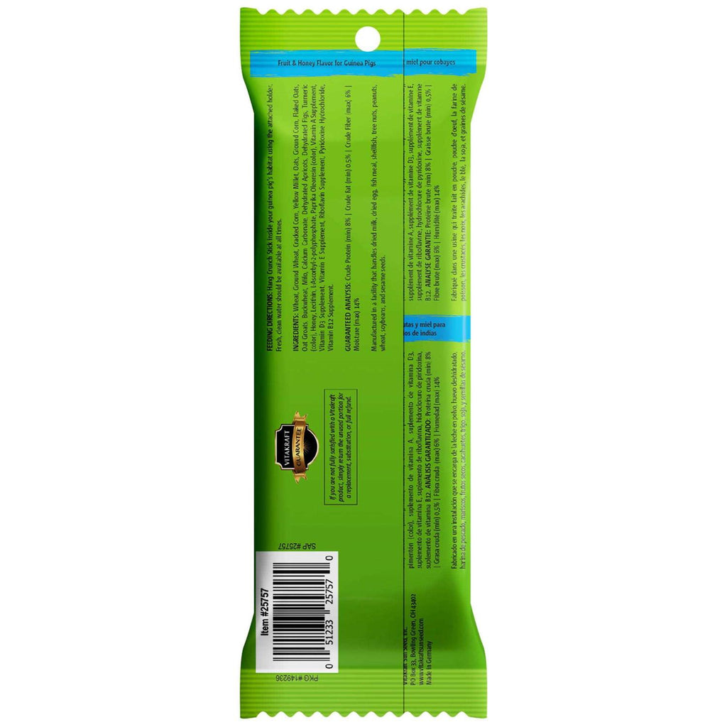 Crunch Sticks Guinea Pig W43538