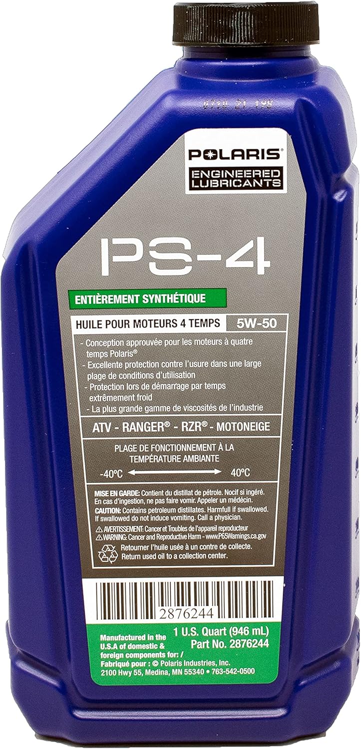 Oil Change Kit with Air Filter Pack of 2 Z7819
