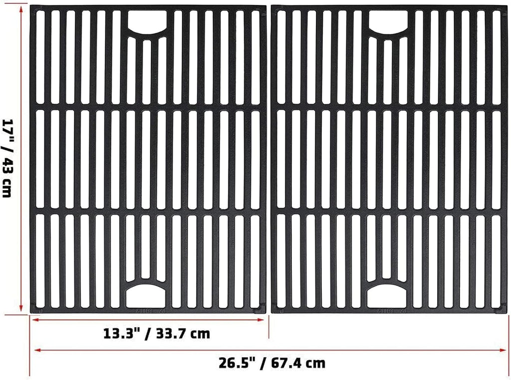 Cast Iron Cooking Grate I9931