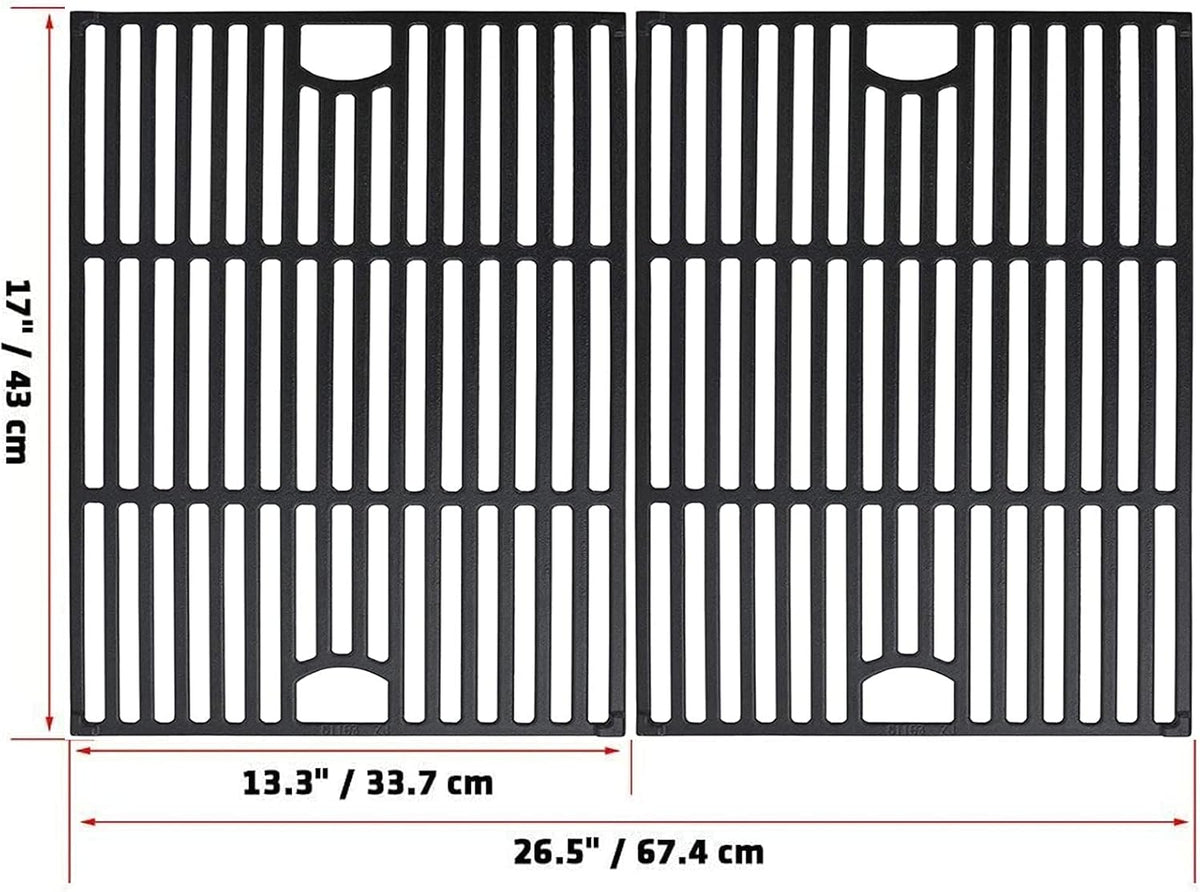 Cast Iron Cooking Grate I9931