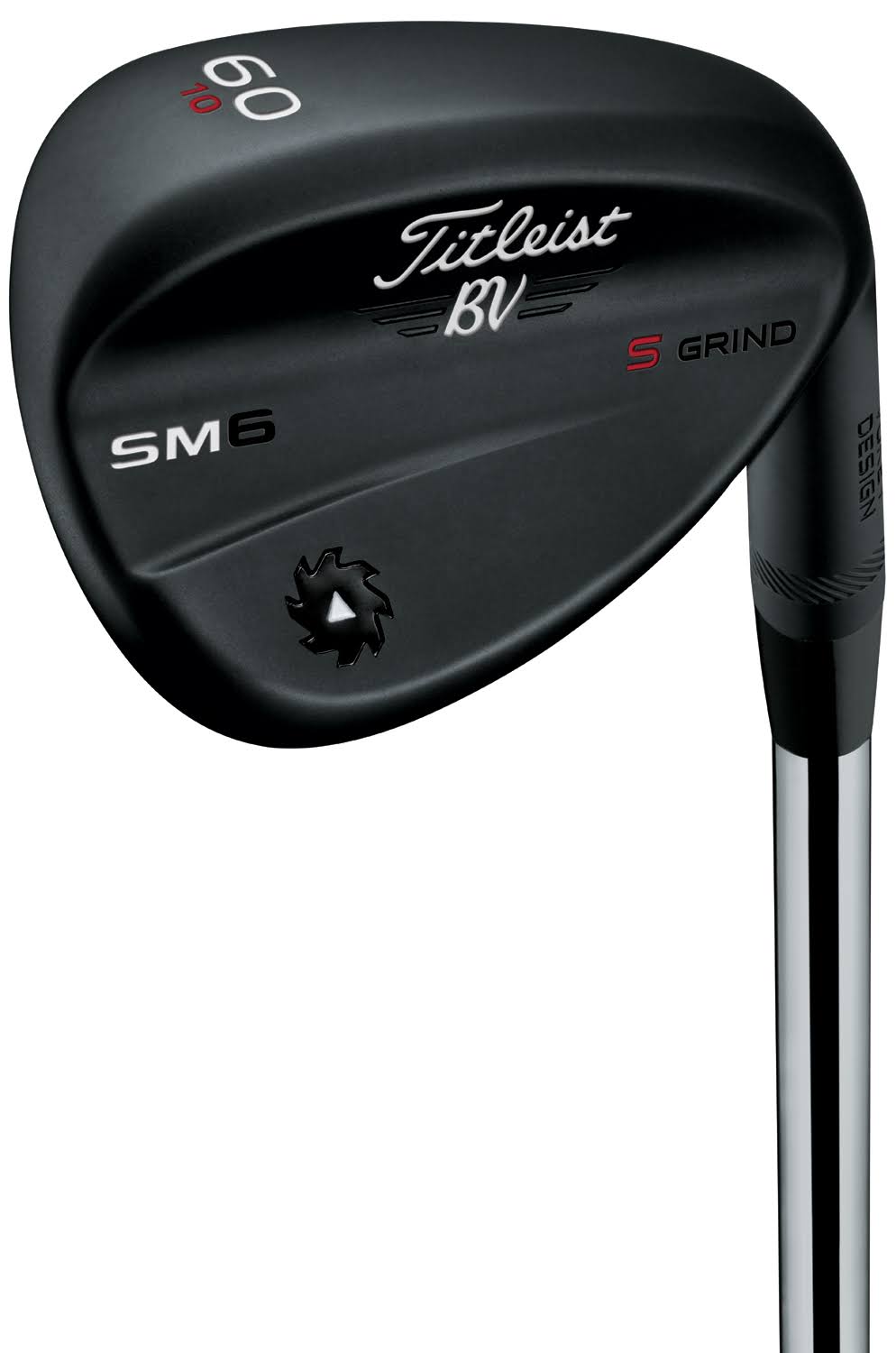 Jet Black Wedge A77854