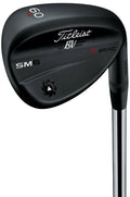 Jet Black Wedge A77854