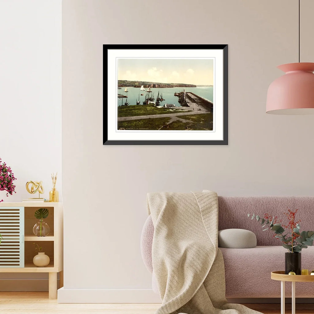 Framed Print 17-7/8" x 21-7/8" N481