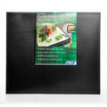 Black Stove Topper and Cutting Board E3077