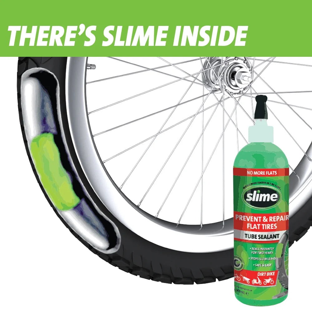 Self-Sealing Bicycle Tube Schrader 20 x 1.25-2.125 V583