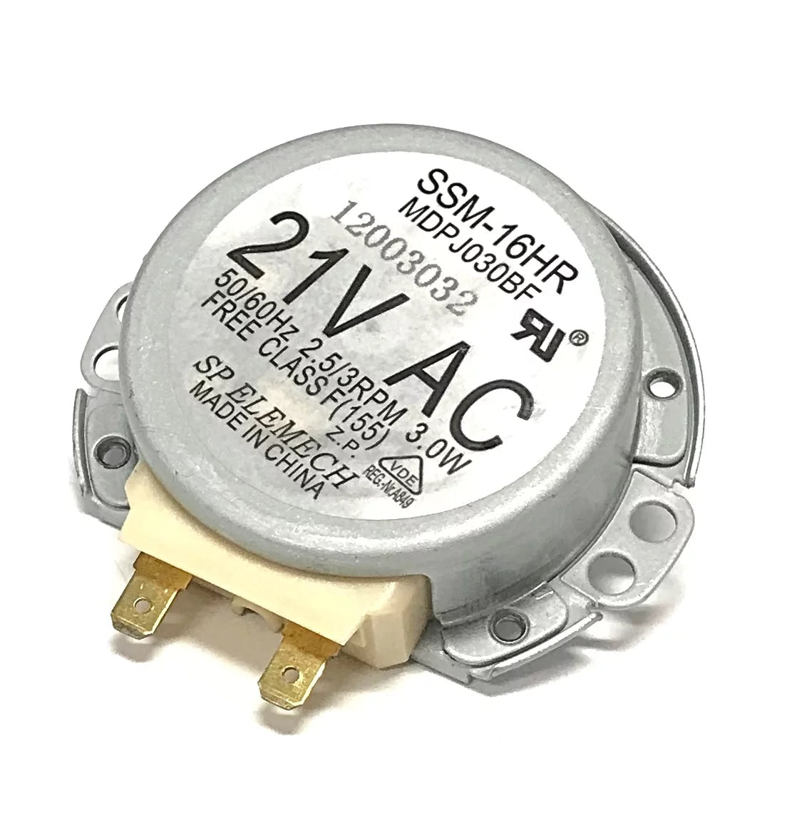 Microwave Turntable Motor G2287