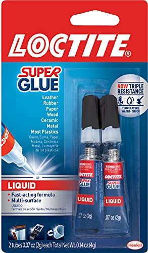 4 gm Liquid Super Glue U637409