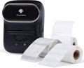 Pink Bluetooth Label Maker with 3 Rolls Labels H6470