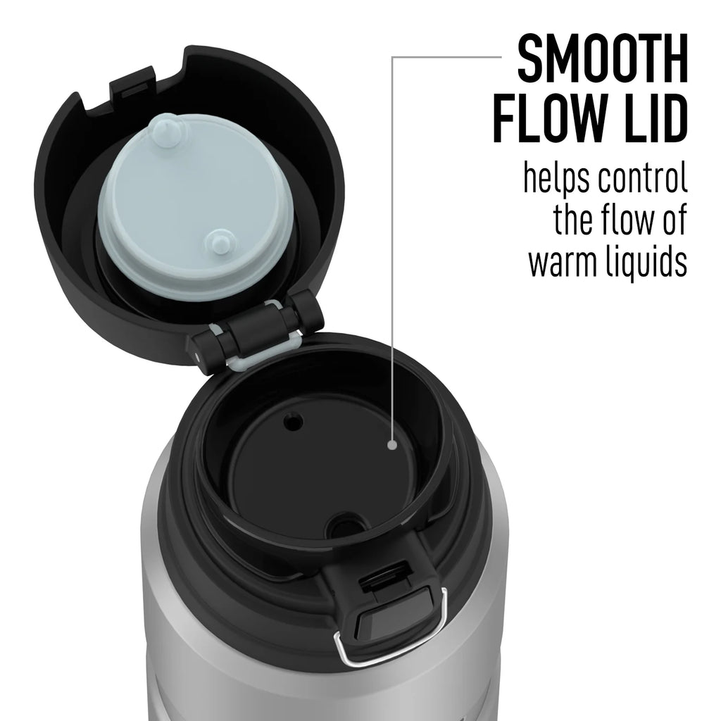 Stainless Steel Drink Bottle, Vacuum Insulated, Double Wall, 24oz M91874