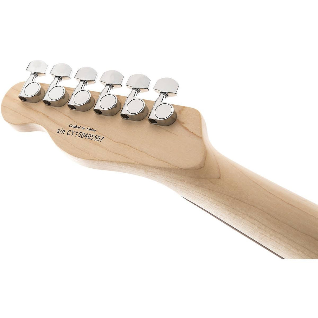 Ice Blue Metallic Electric Guitar K142