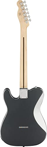Butterscotch Blonde Maple Fingerboard Left-Handed Electric Guitar V2242