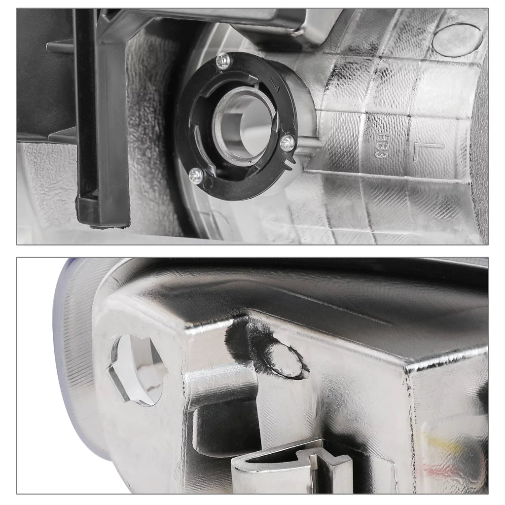 LED Tube DRL Headlights Assembly Y478