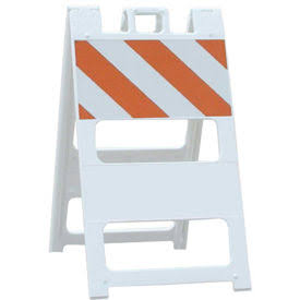 Foldable Type II Traffic Barricade M791