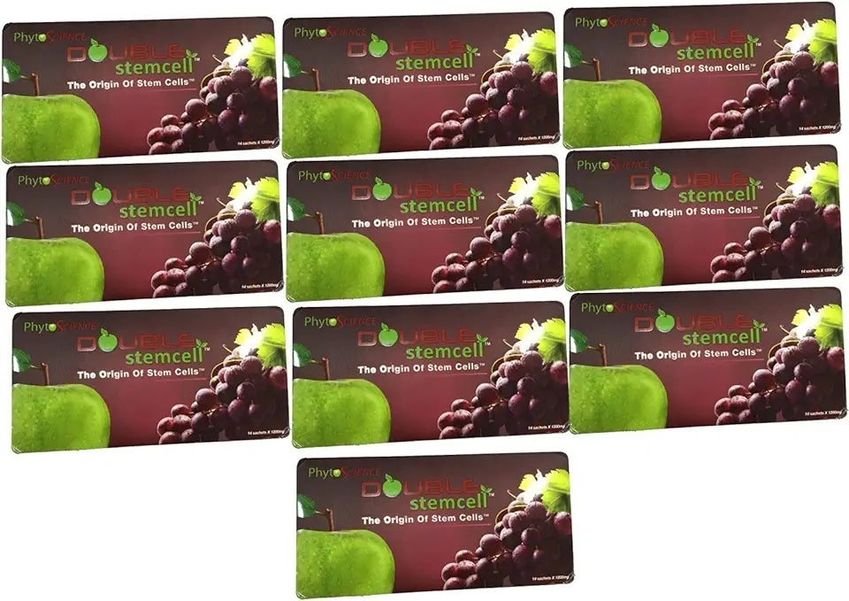 10 Pack 140 Sachets Anti Aging Skin Care W87074