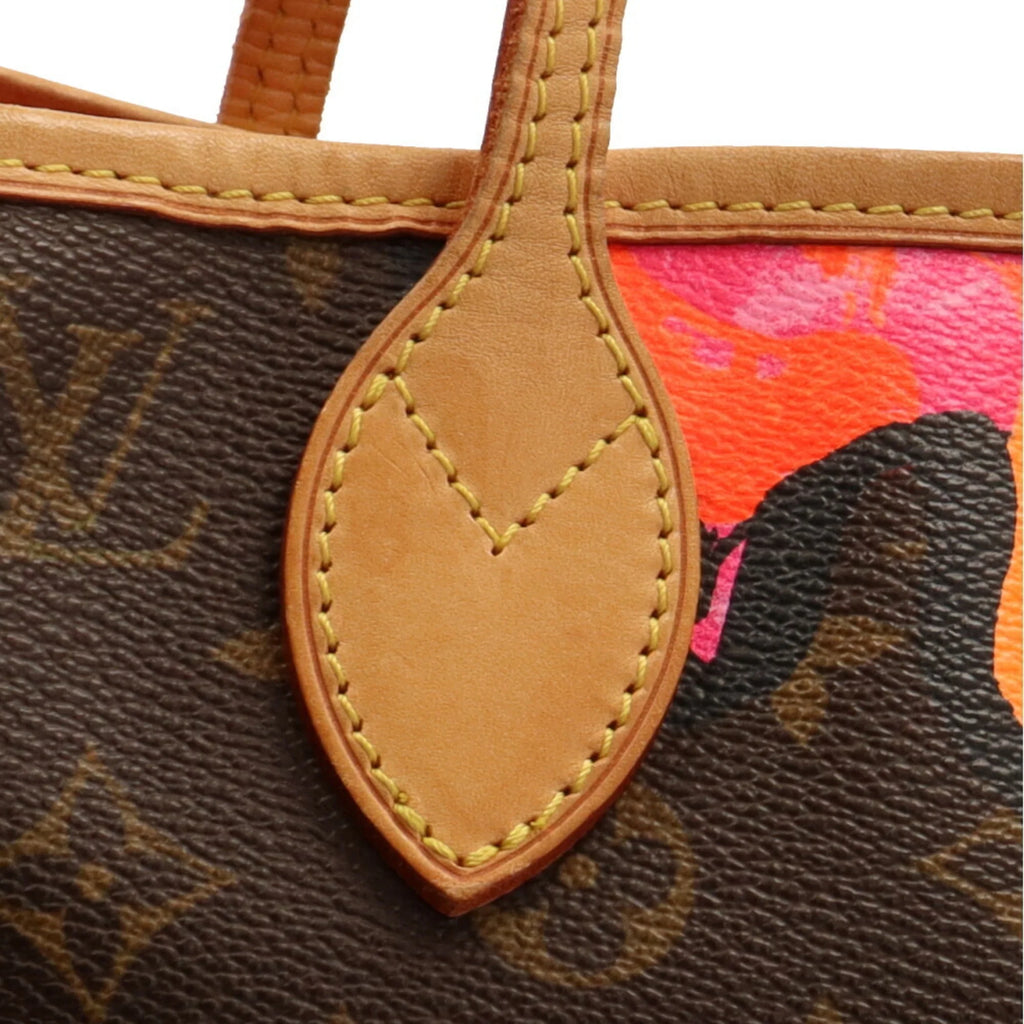 Pre-Owned Monogram Canvas Tote Bag C951