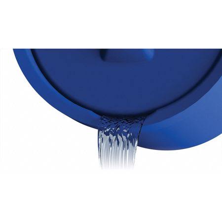 Blue 4L Ice Bucket with Lid B908344