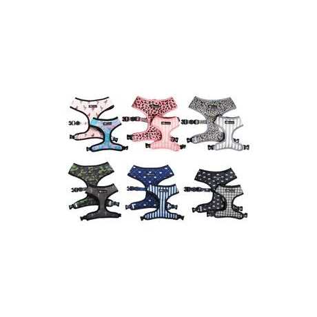 Reversible Neoprene Dog Harness Z49017