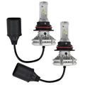 Replacement LED Headlight Kit W400