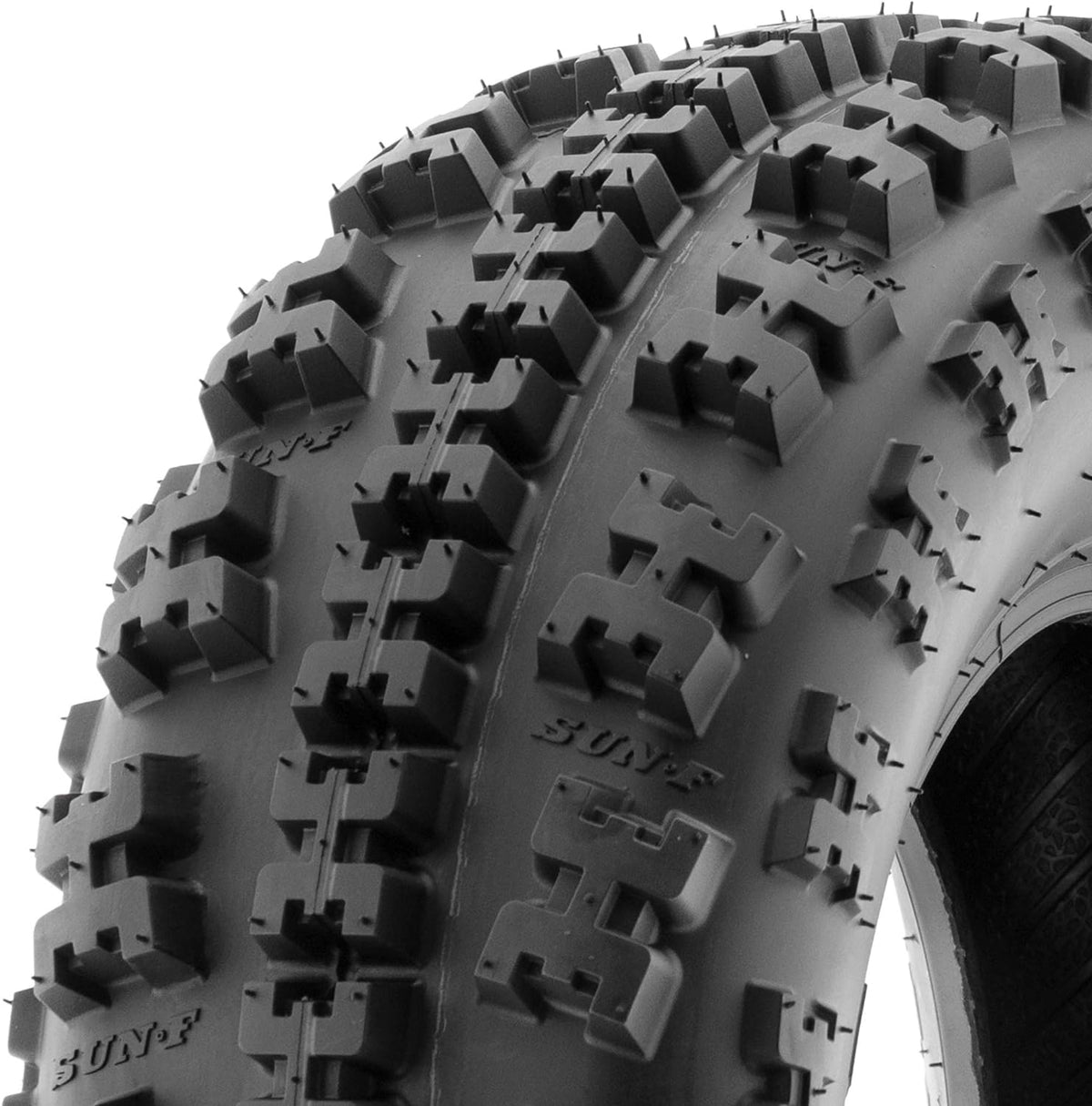 Set of 4 Knobby Sport ATV UTV Tires, 6 PR Tubeless Z317108