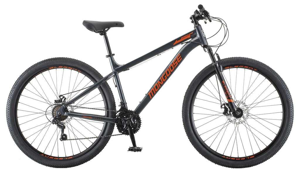 29-Inch Wheel 21 Speeds Grey Mountain Bike R7474