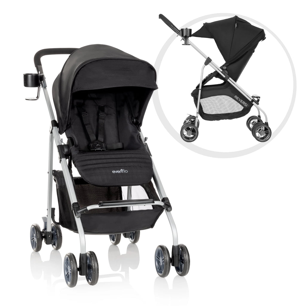 Lightweight Reversible Stroller F783627