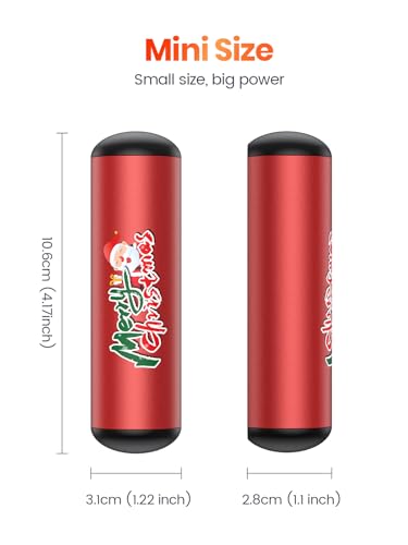 Rechargeable 2 Pack 10000mAh Magnetic Electric Hand Warmers Q90850