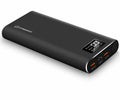 26800mAh Dual QC-3.0 USB-C Portable Charger Black U221433