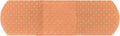 Plastic Adhesive Strips, Sterile, 3/4" Width, 3" Length, Pack of 1200 Q4972